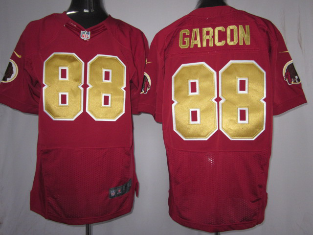 Nike Washington Redskins Elite Jerseys-031